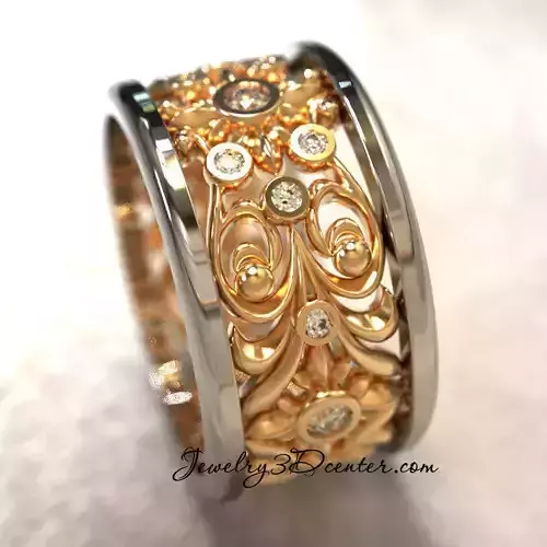 Wedding ring obr 151