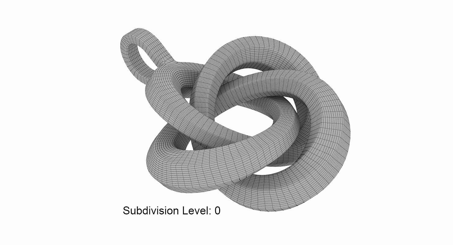 Math Object 0059 3D print model_4