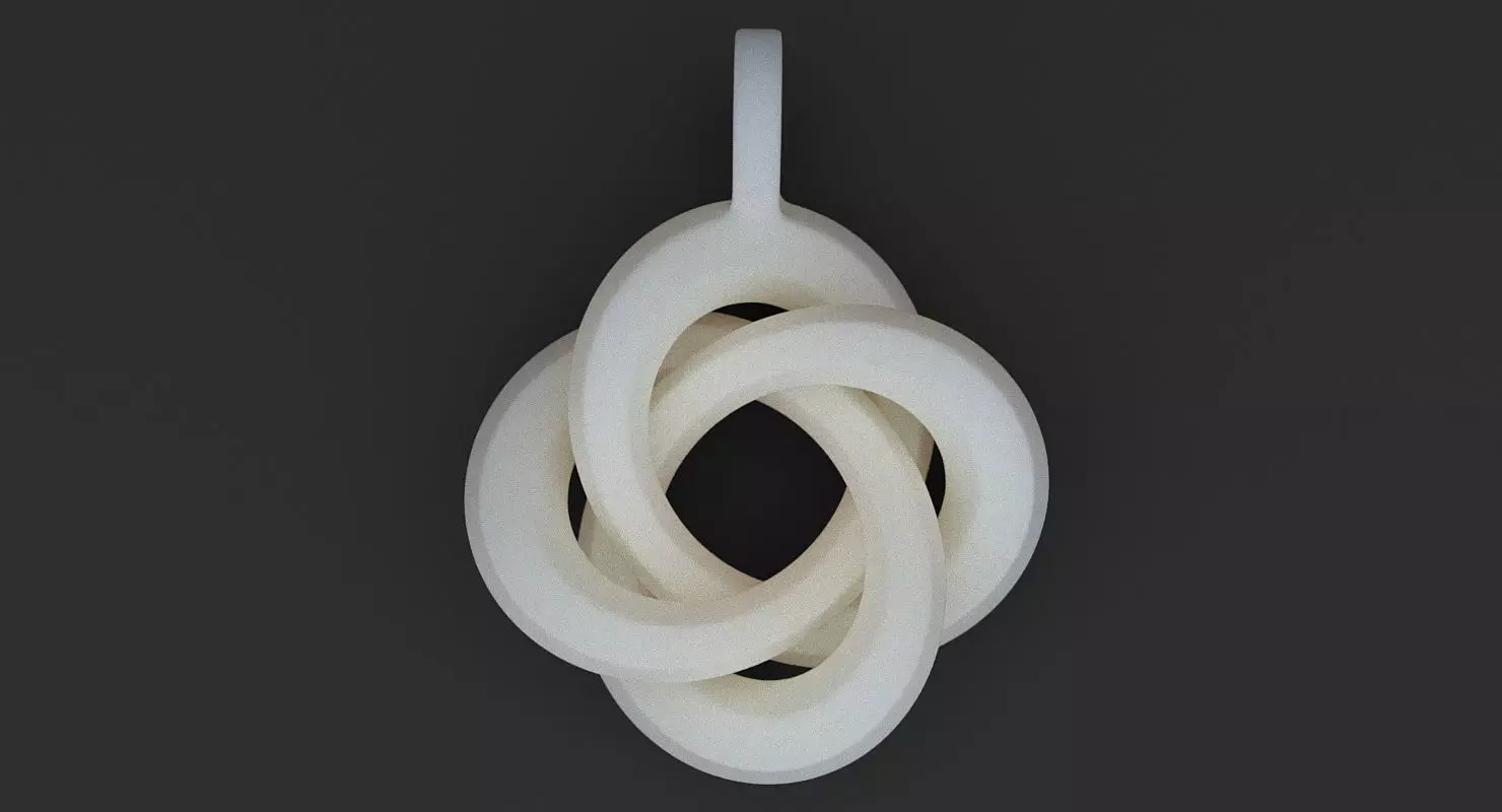 Math Object 0059 3D print model_0