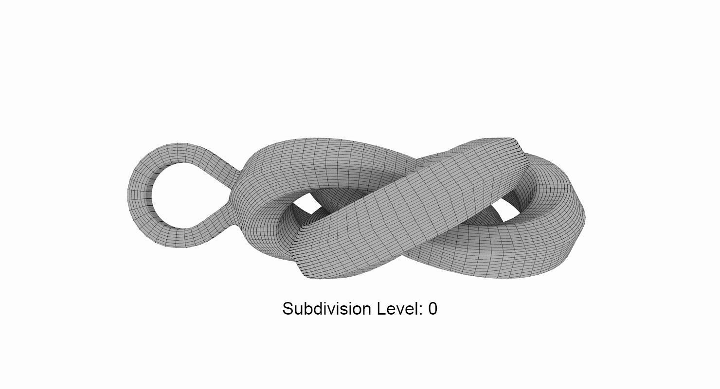 Math Object 0059 3D print model_5