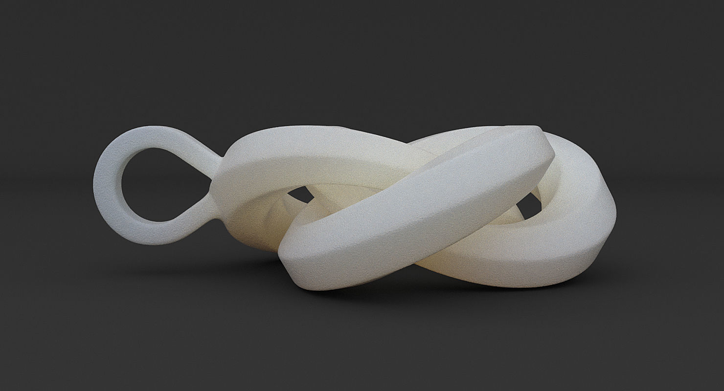 Math Object 0059 3D print model_2