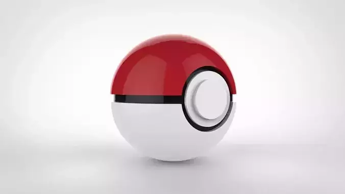 Pokemon - Pokeball