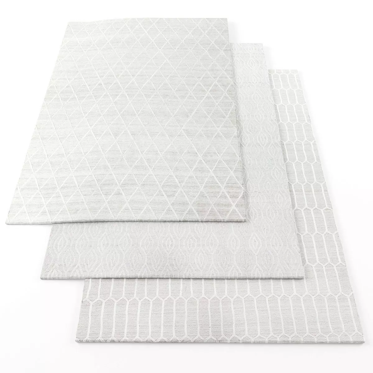 Article rugs1 Low-poly 3D model_0