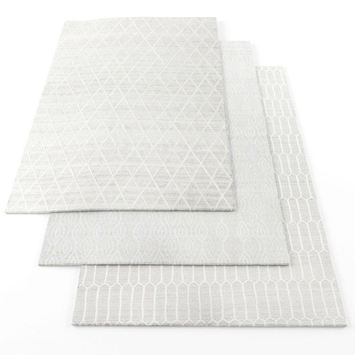 Article rugs1 Low-poly 3D model