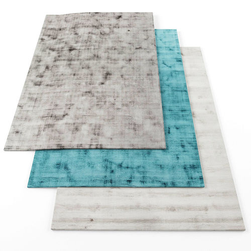 Article rugs2 Low-poly 3D model
