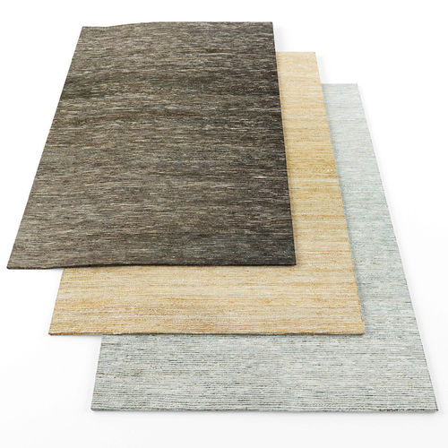 Article rugs3 Low-poly 3D model