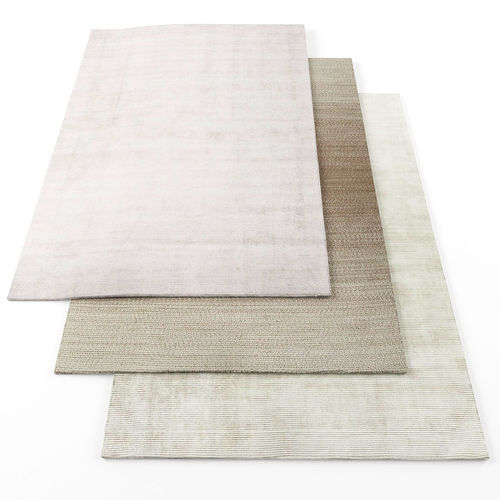 Article rugs4 Low-poly 3D model