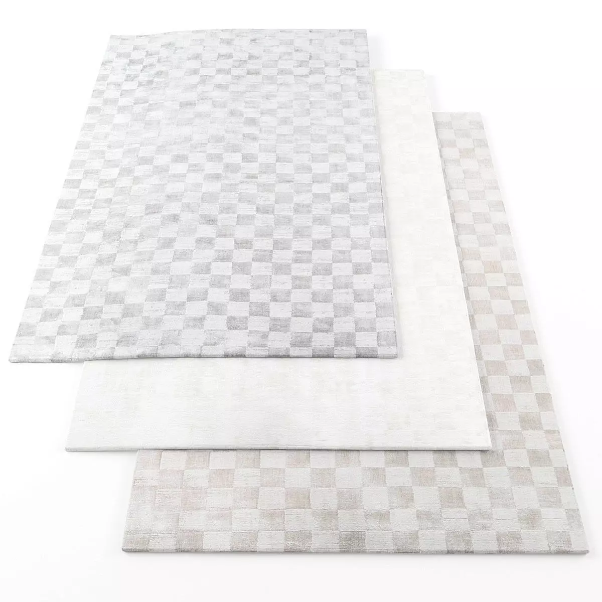 Momeni rugs6 Low-poly 3D model_0