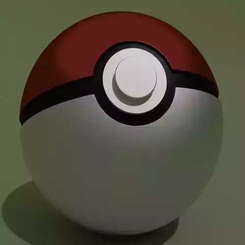 Pokeball pokemon ball