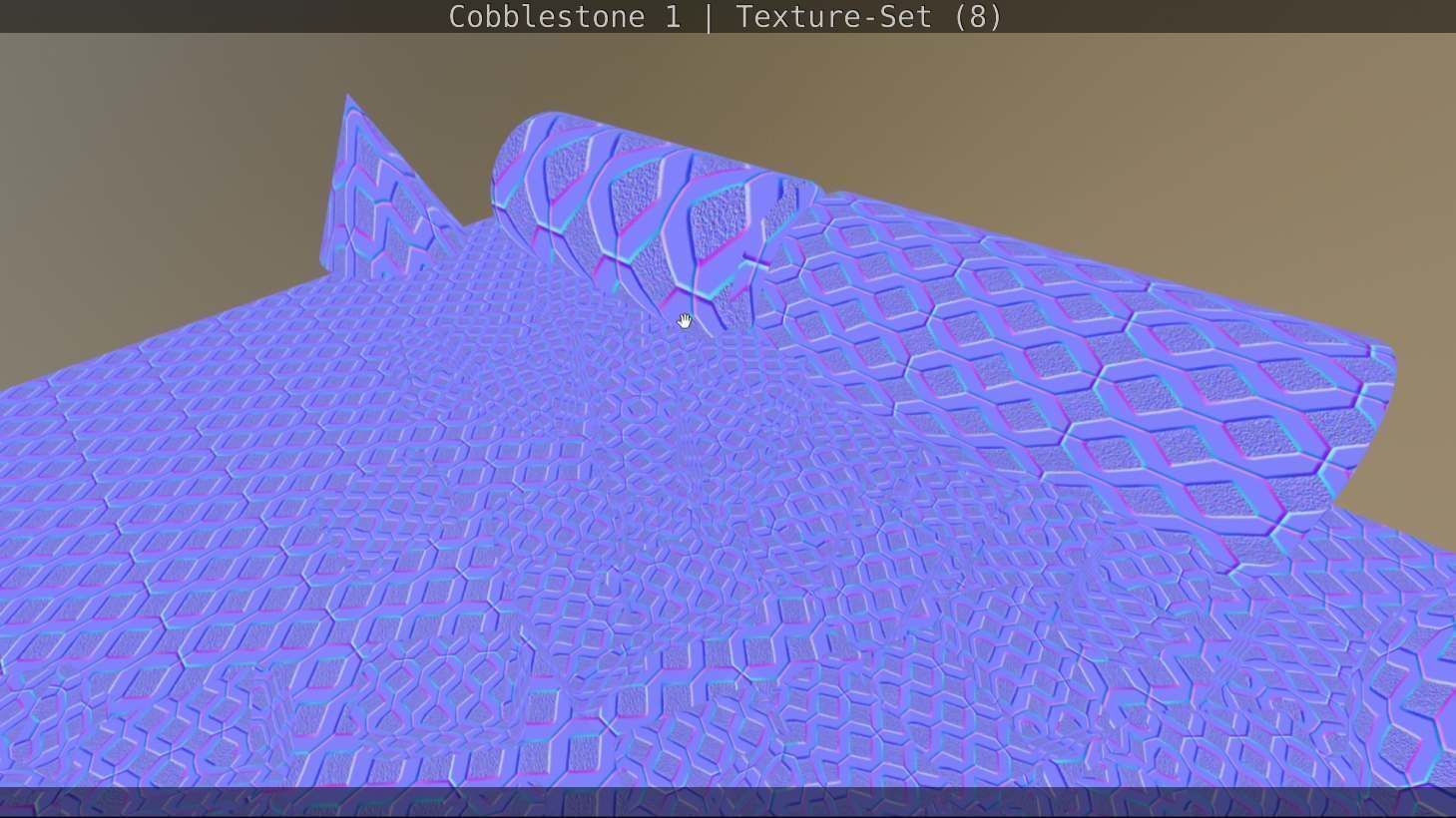 Cobblestone 1 Texture Set - 8 Texture_19