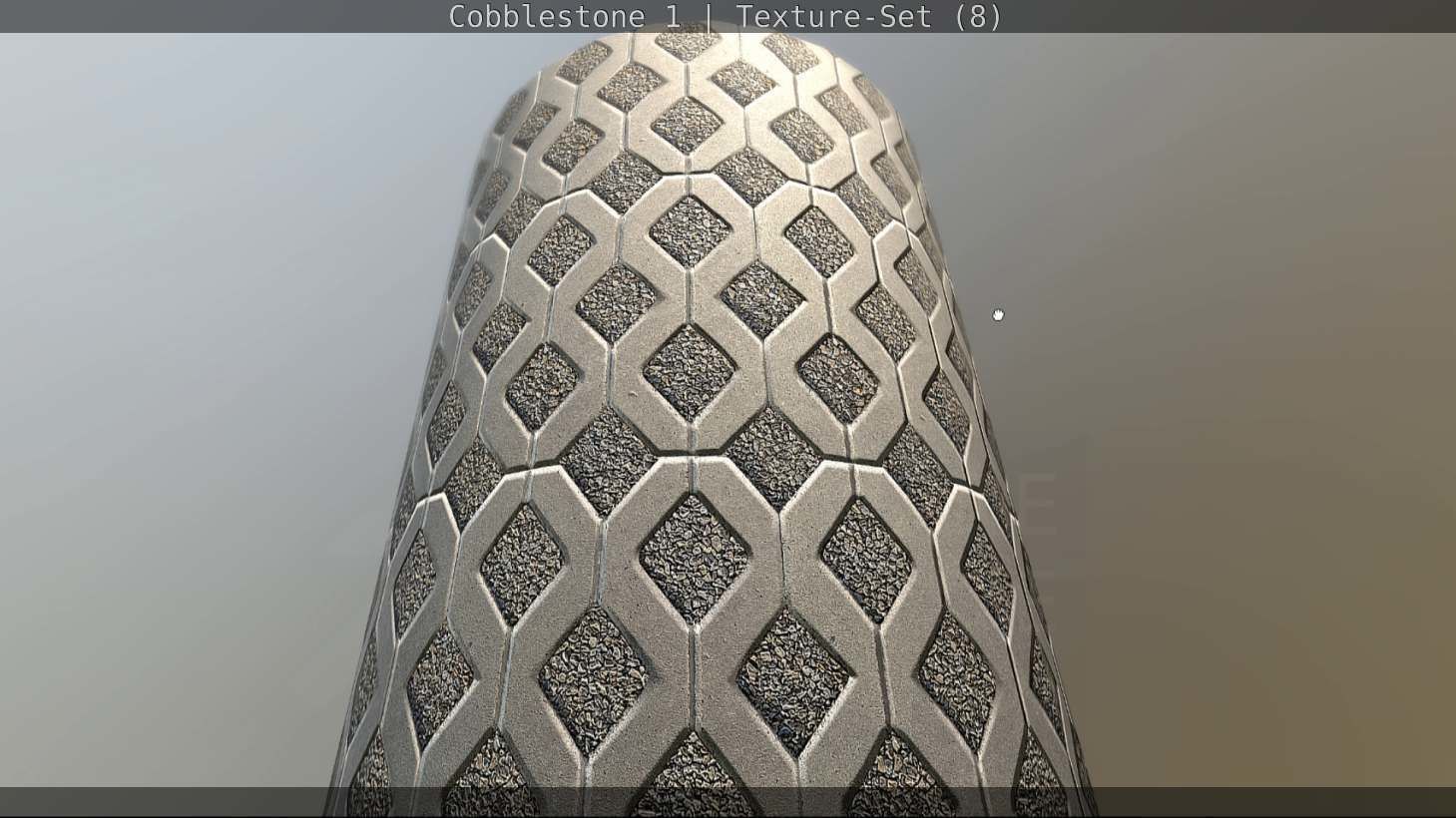 Cobblestone 1 Texture Set - 8 Texture_108