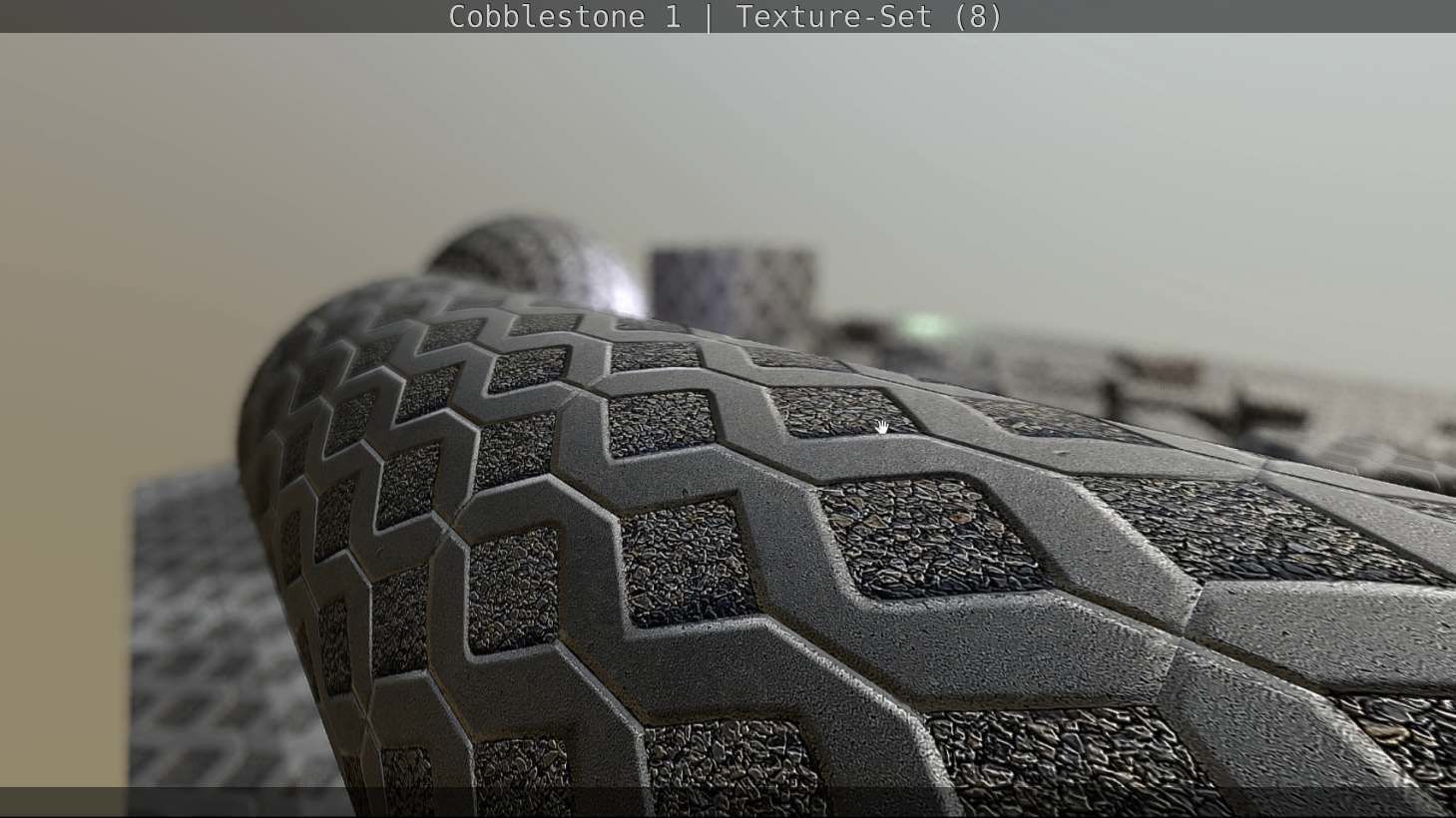 Cobblestone 1 Texture Set - 8 Texture_73