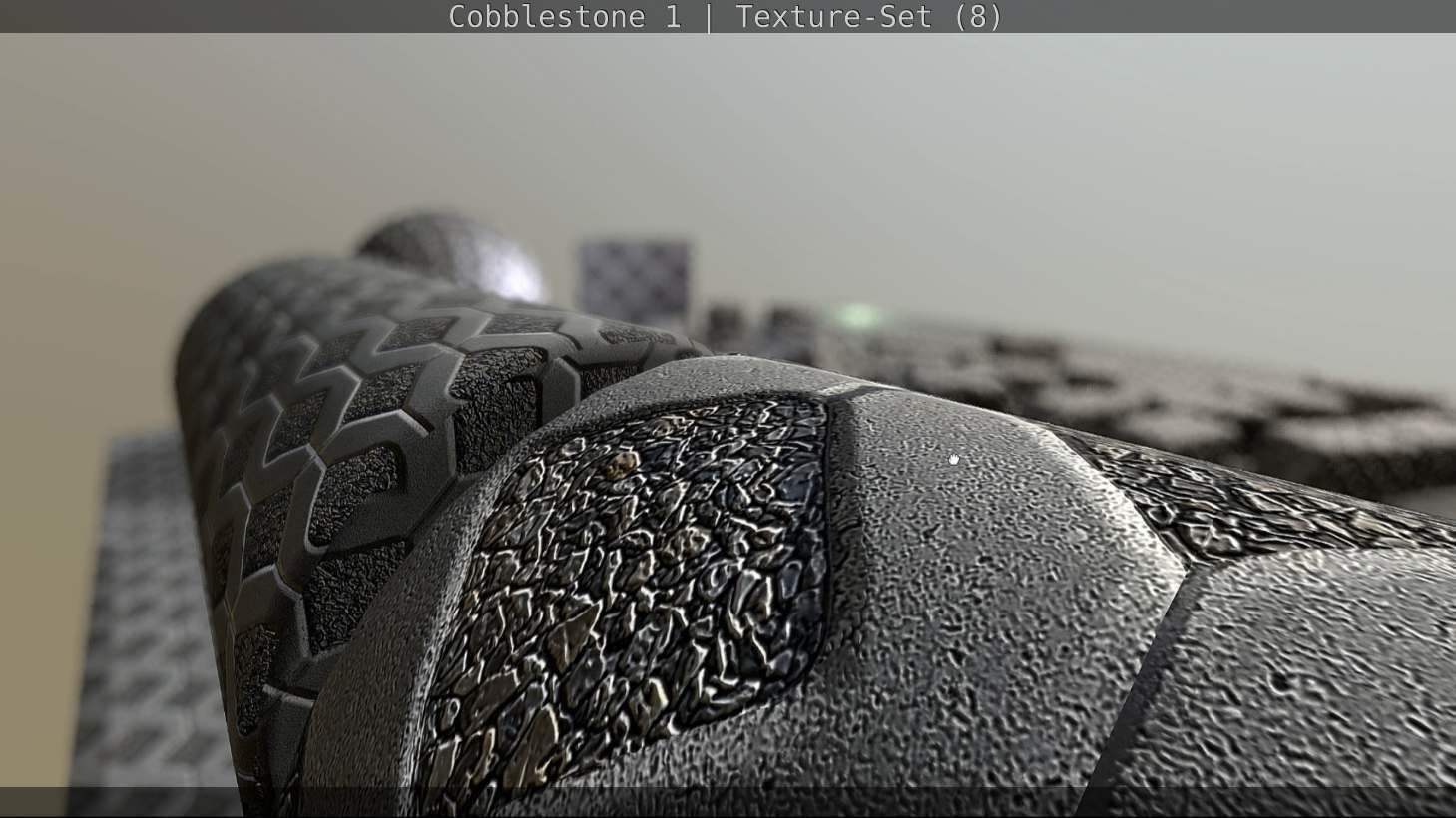 Cobblestone 1 Texture Set - 8 Texture_77