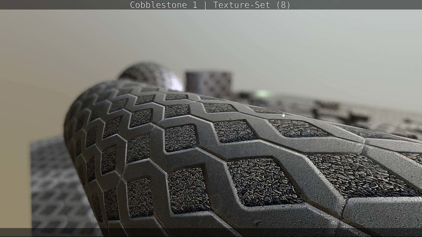 Cobblestone 1 Texture Set - 8 Texture_72