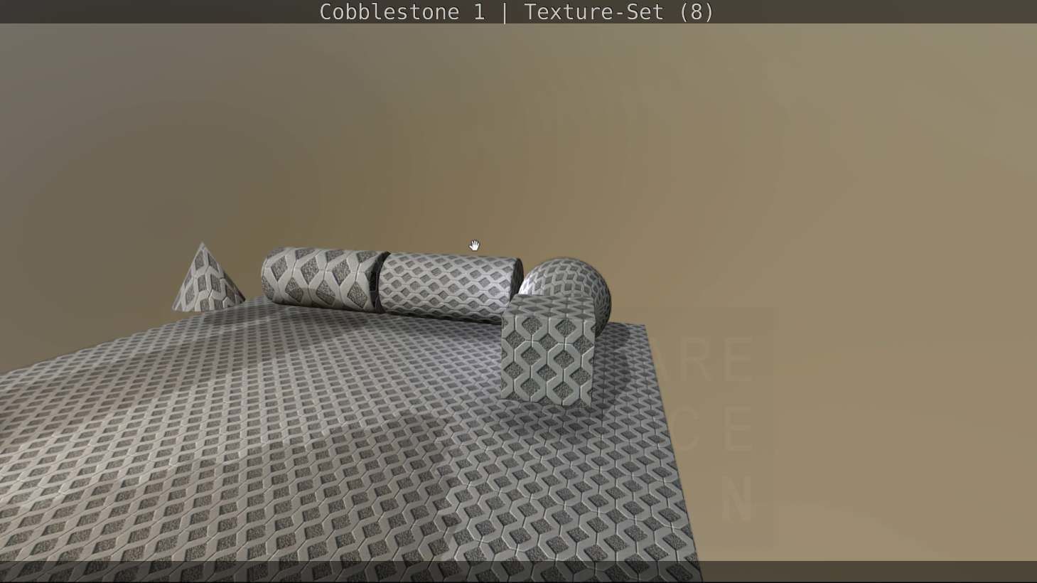 Cobblestone 1 Texture Set - 8 Texture_34