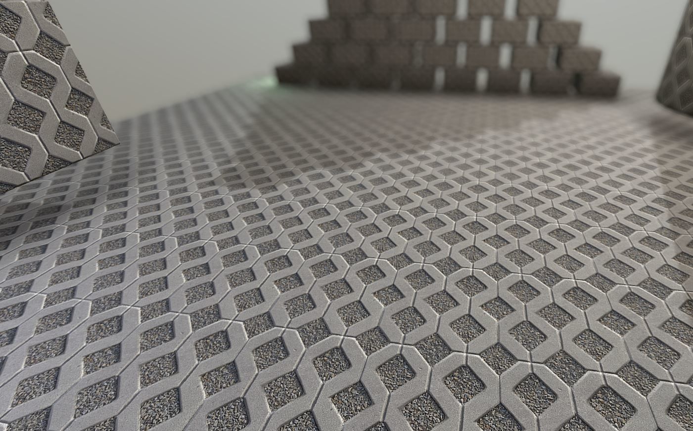 Cobblestone 1 Texture Set - 8 Texture_2