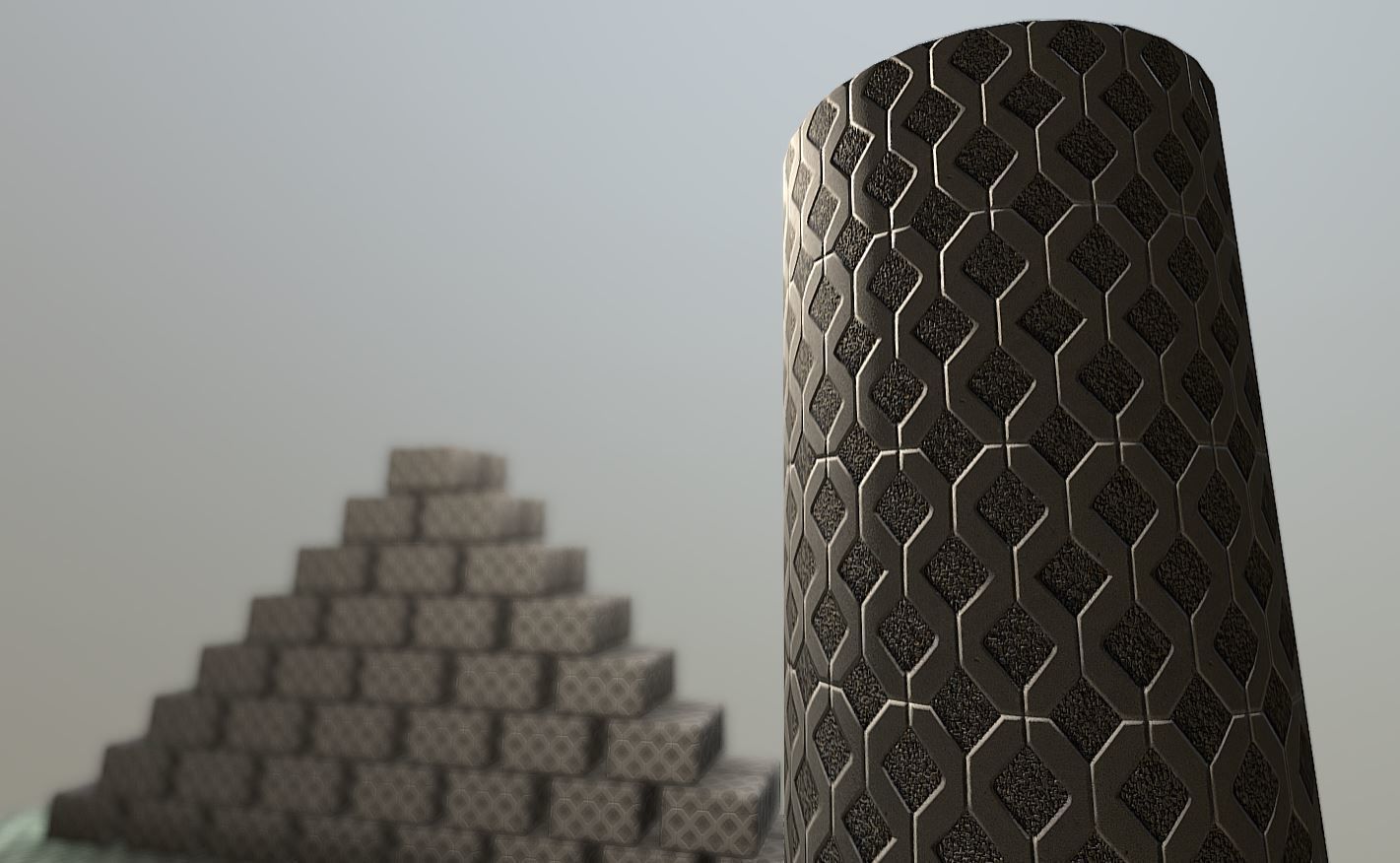 Cobblestone 1 Texture Set - 8 Texture_3