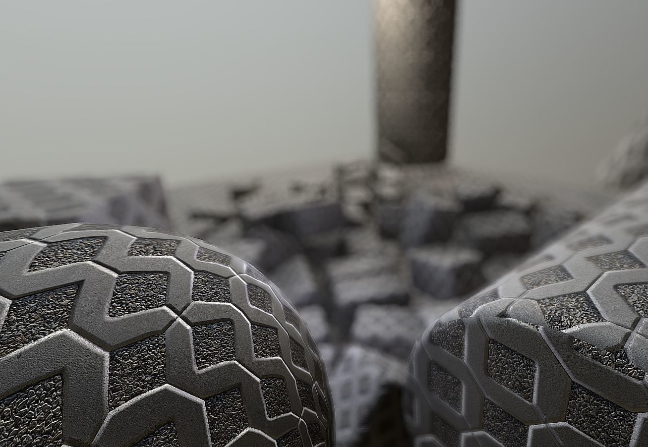 Cobblestone 1 Texture Set - 8 Texture_4