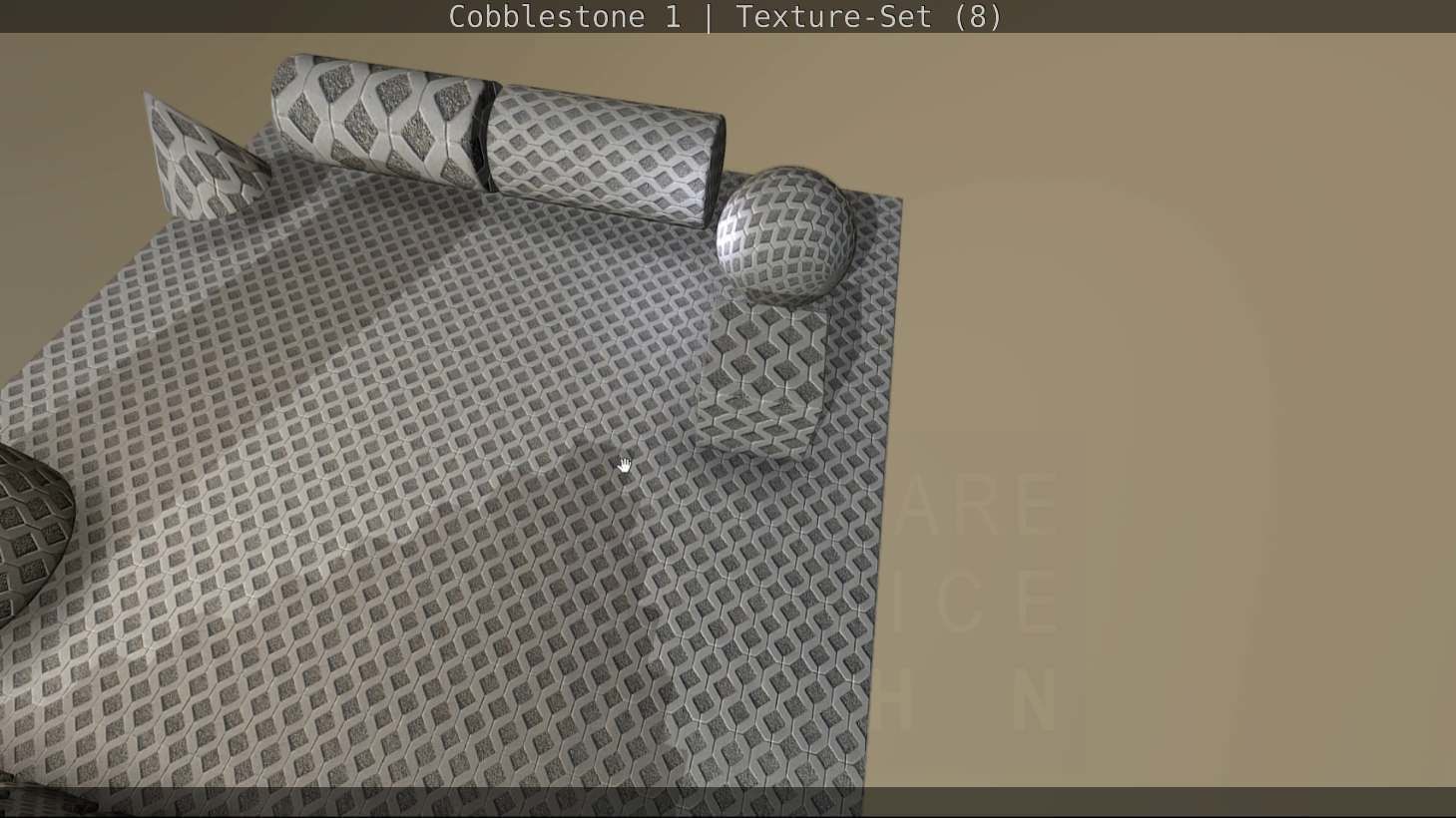 Cobblestone 1 Texture Set - 8 Texture_36