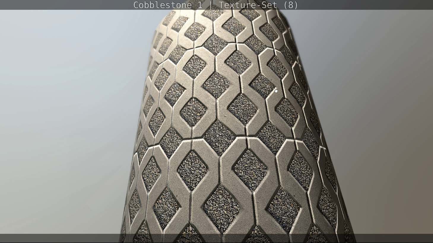 Cobblestone 1 Texture Set - 8 Texture_97