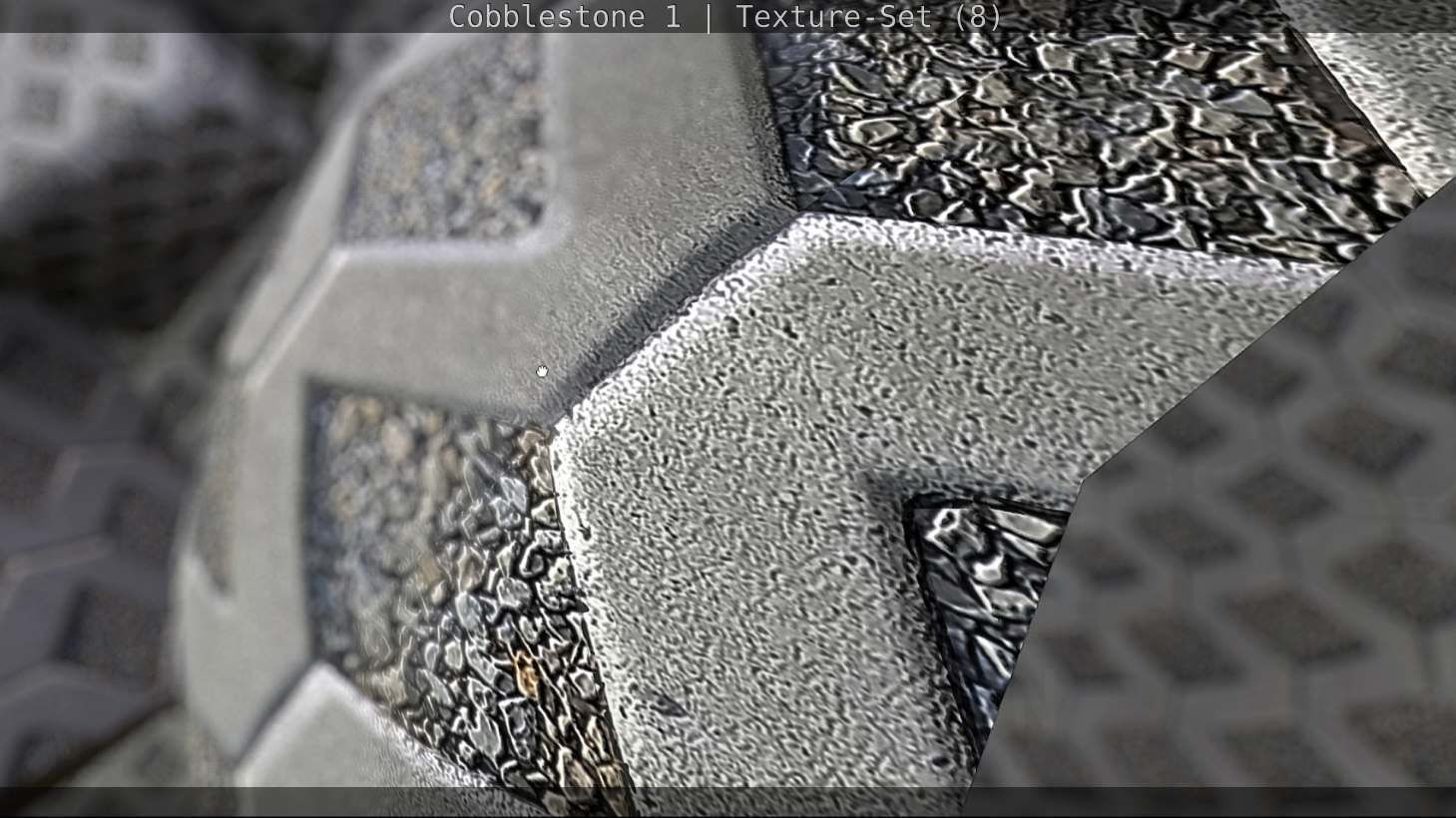 Cobblestone 1 Texture Set - 8 Texture_9