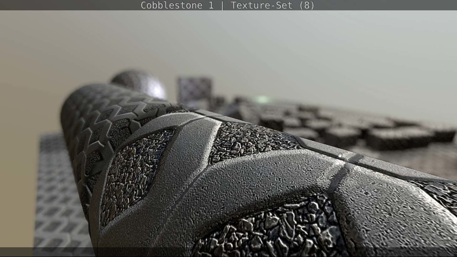 Cobblestone 1 Texture Set - 8 Texture_75