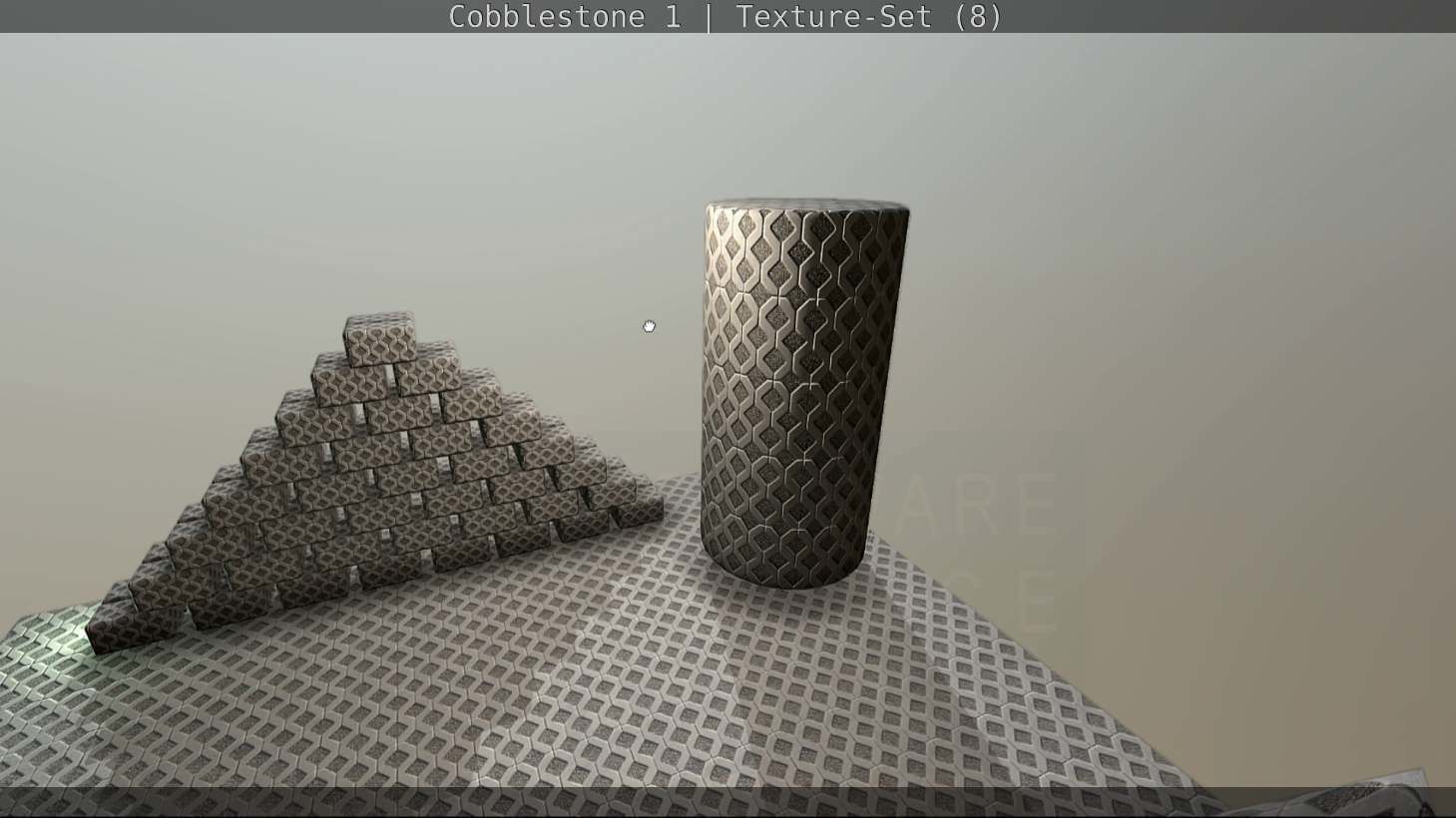 Cobblestone 1 Texture Set - 8 Texture_30