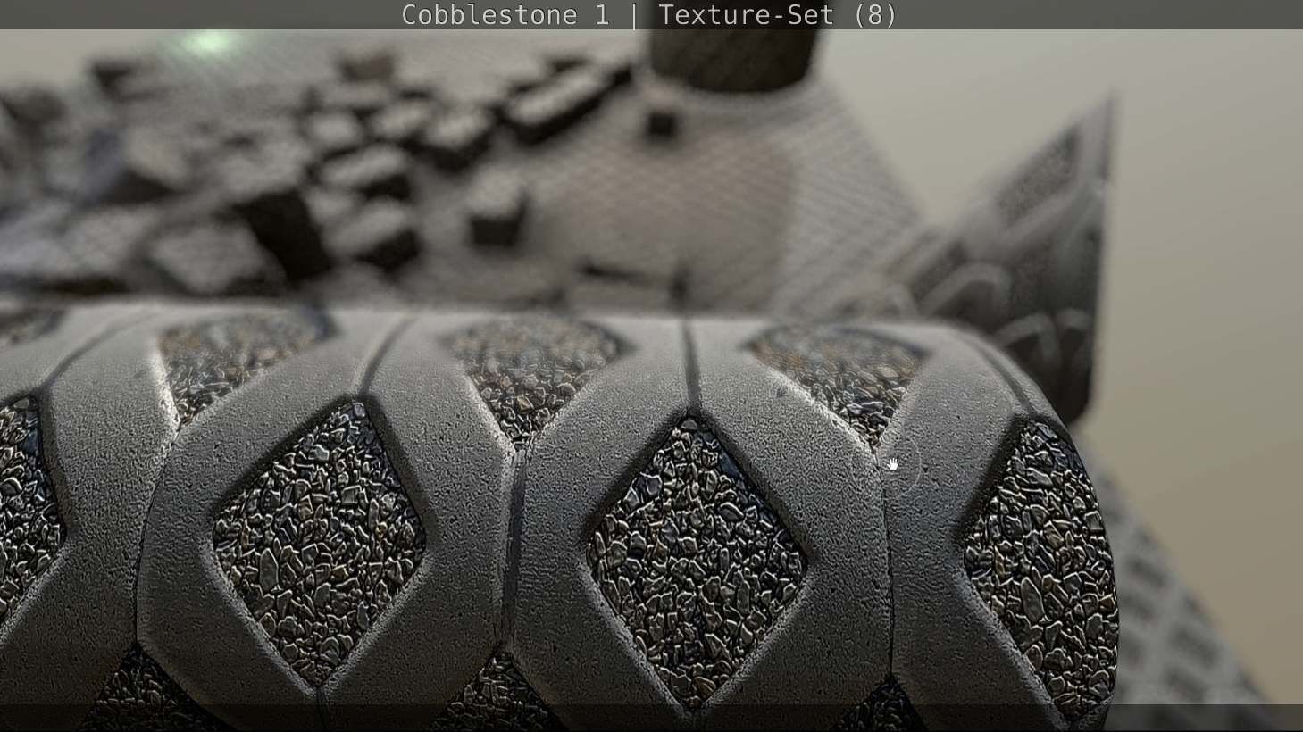Cobblestone 1 Texture Set - 8 Texture_78
