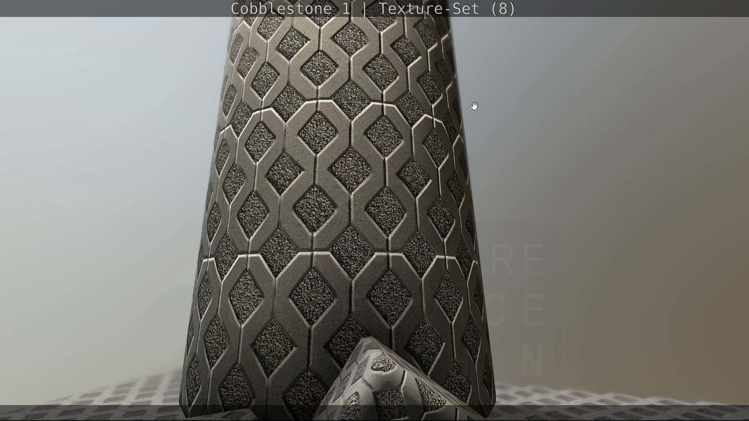 Cobblestone 1 Texture Set - 8 Texture_102