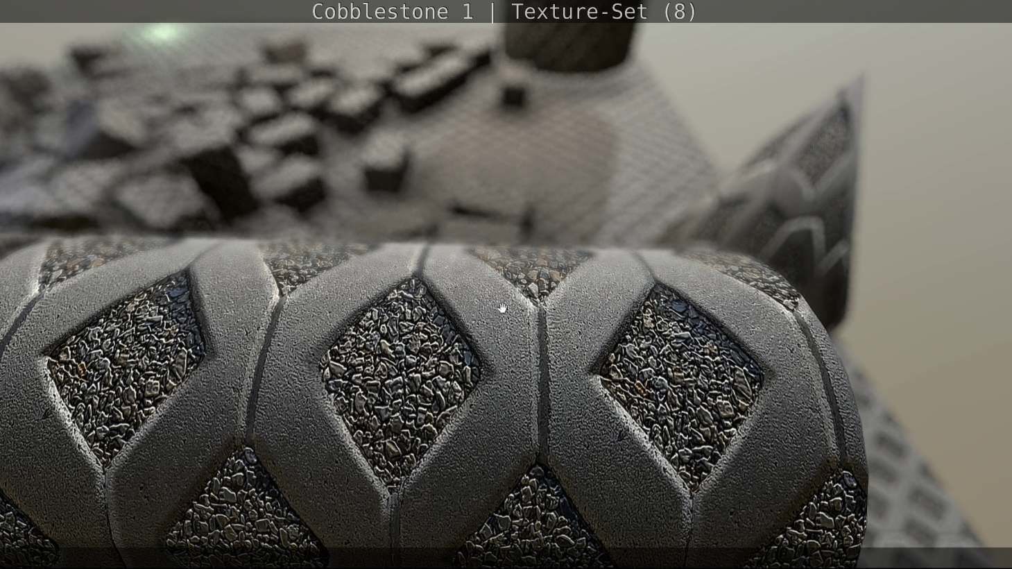 Cobblestone 1 Texture Set - 8 Texture_84