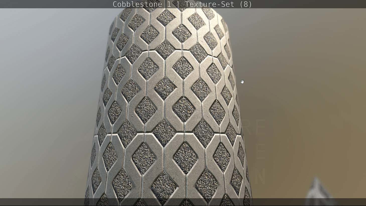 Cobblestone 1 Texture Set - 8 Texture_20