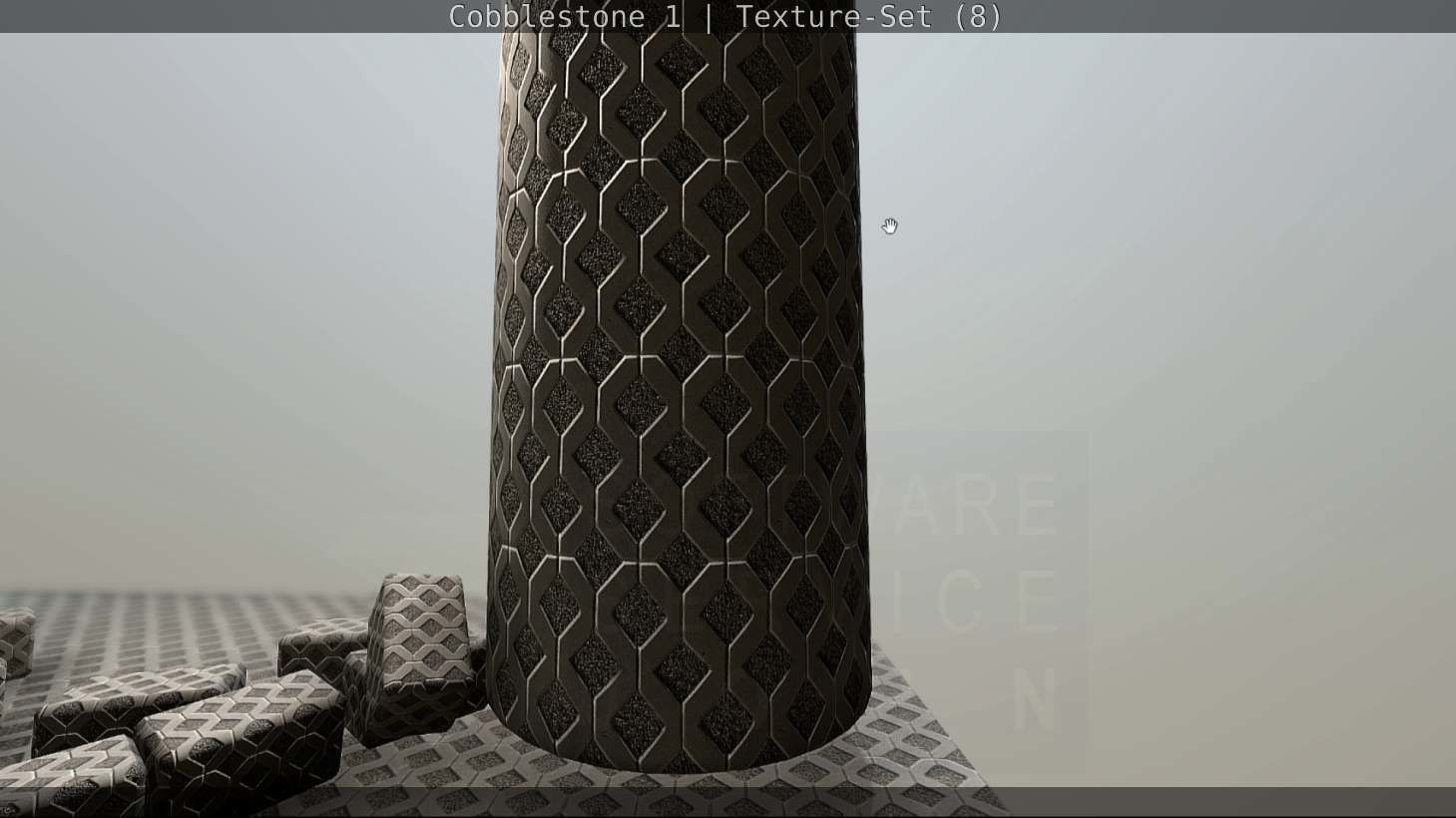 Cobblestone 1 Texture Set - 8 Texture_95