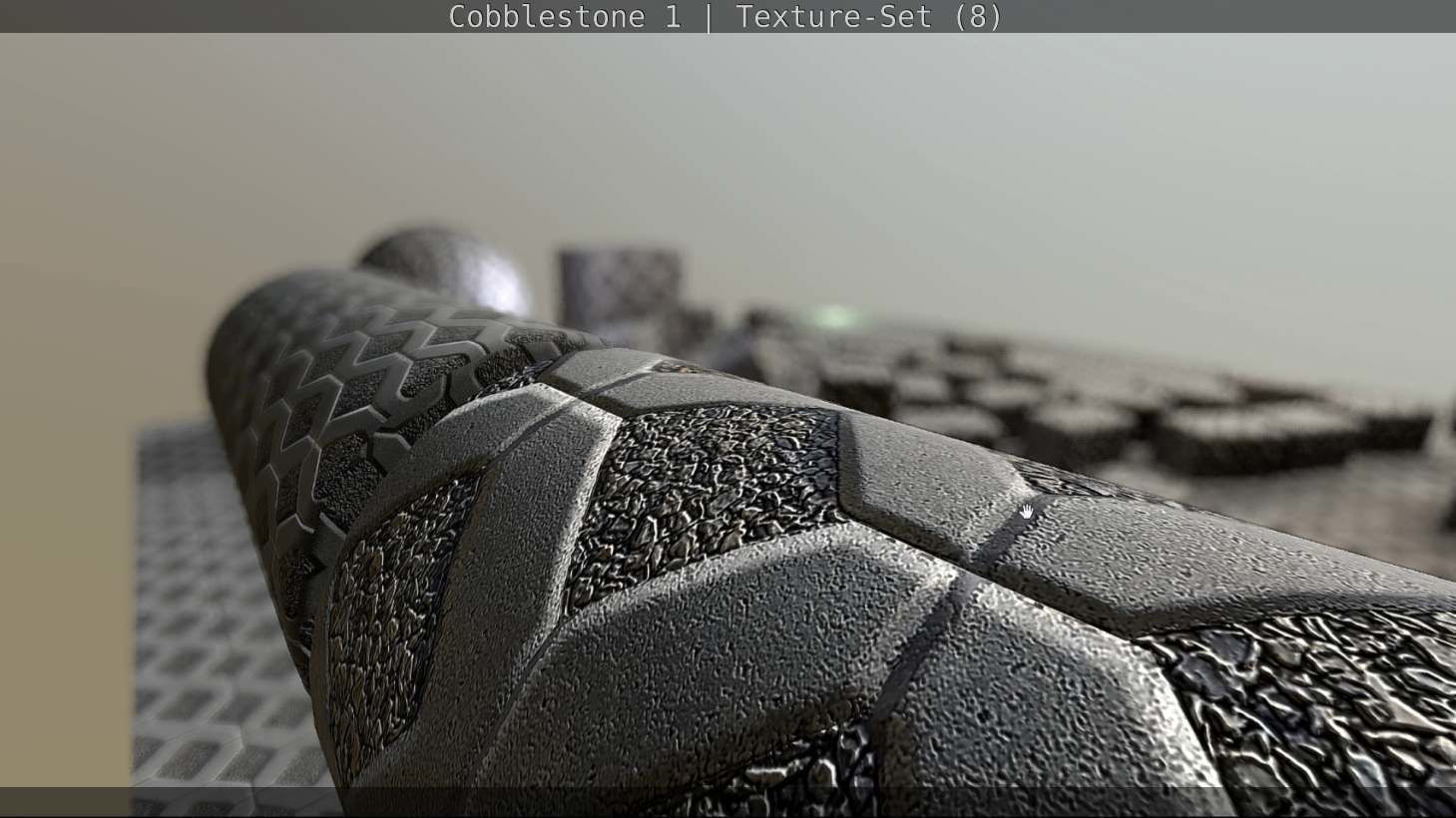 Cobblestone 1 Texture Set - 8 Texture_79