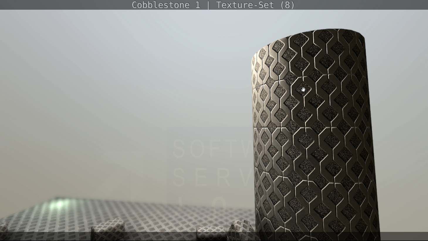 Cobblestone 1 Texture Set - 8 Texture_98