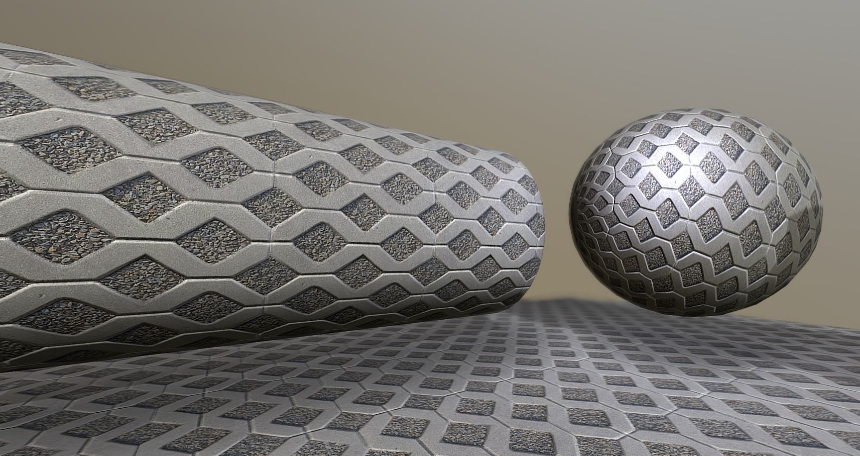 Cobblestone 1 Texture Set - 8 Texture_6