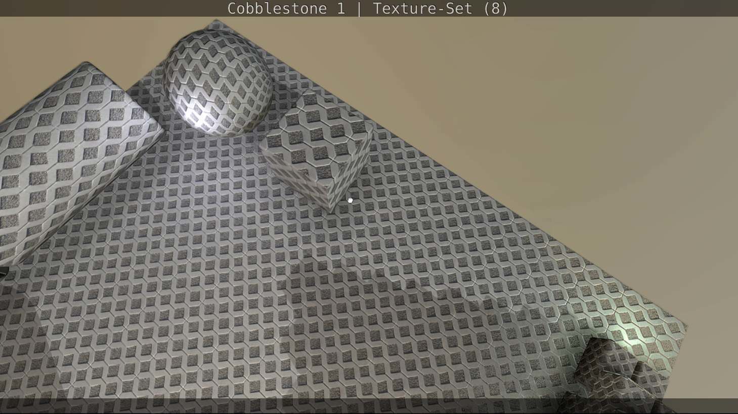 Cobblestone 1 Texture Set - 8 Texture_40