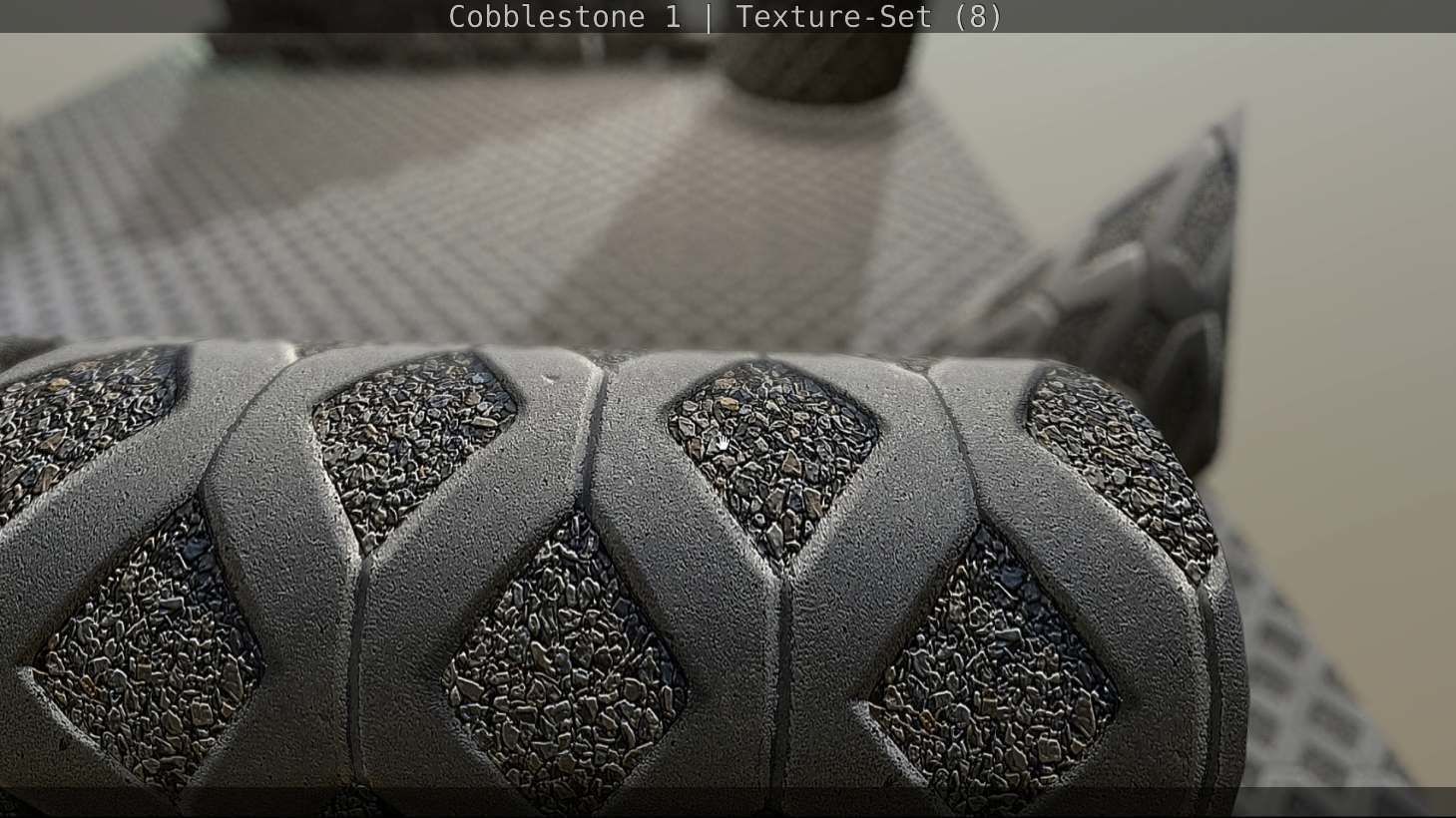 Cobblestone 1 Texture Set - 8 Texture_83