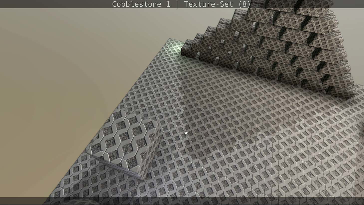 Cobblestone 1 Texture Set - 8 Texture_35
