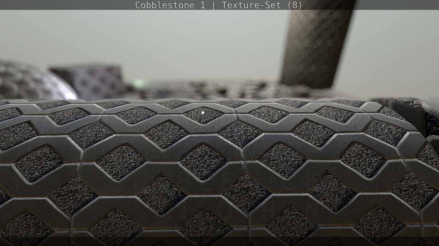 Cobblestone 1 Texture Set - 8 Texture_74
