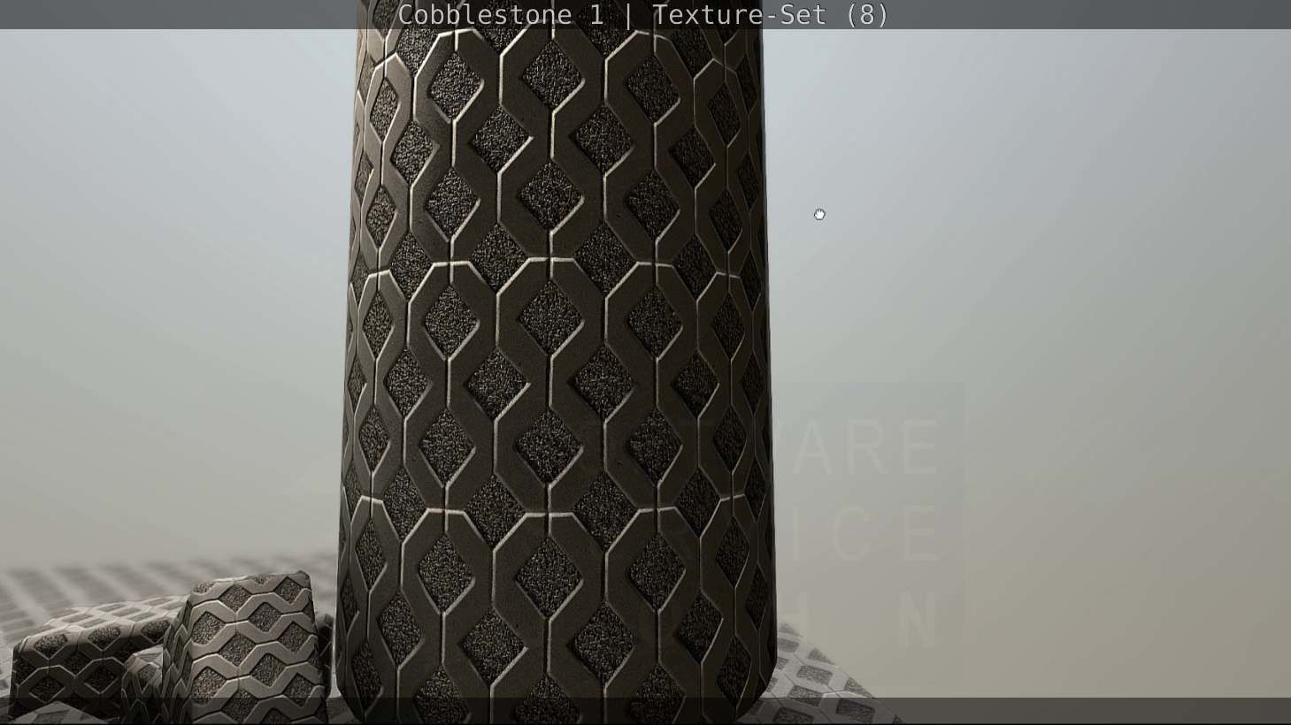 Cobblestone 1 Texture Set - 8 Texture_99