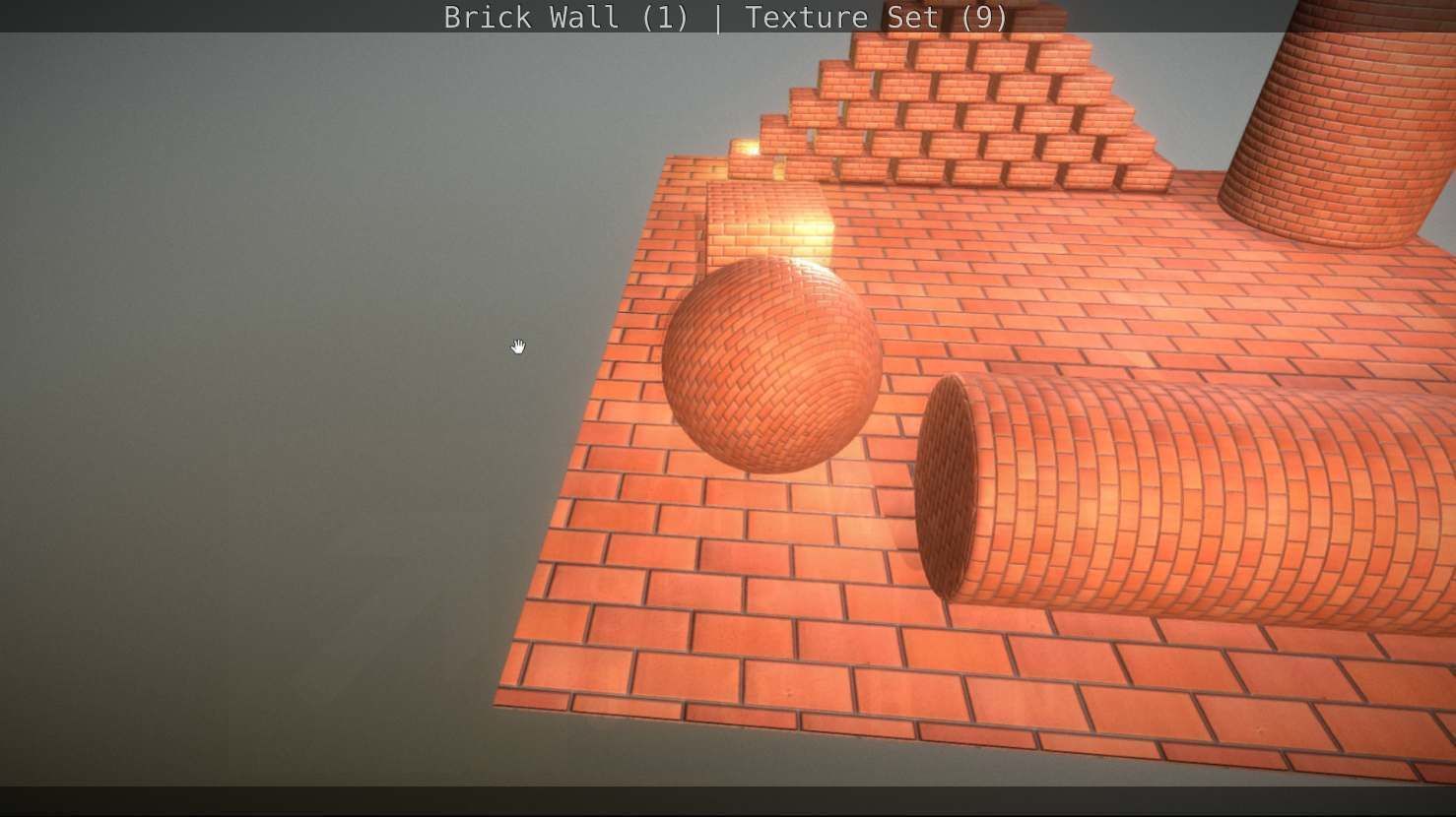 Brick Wall 1 - Texture Set 9 Texture_26