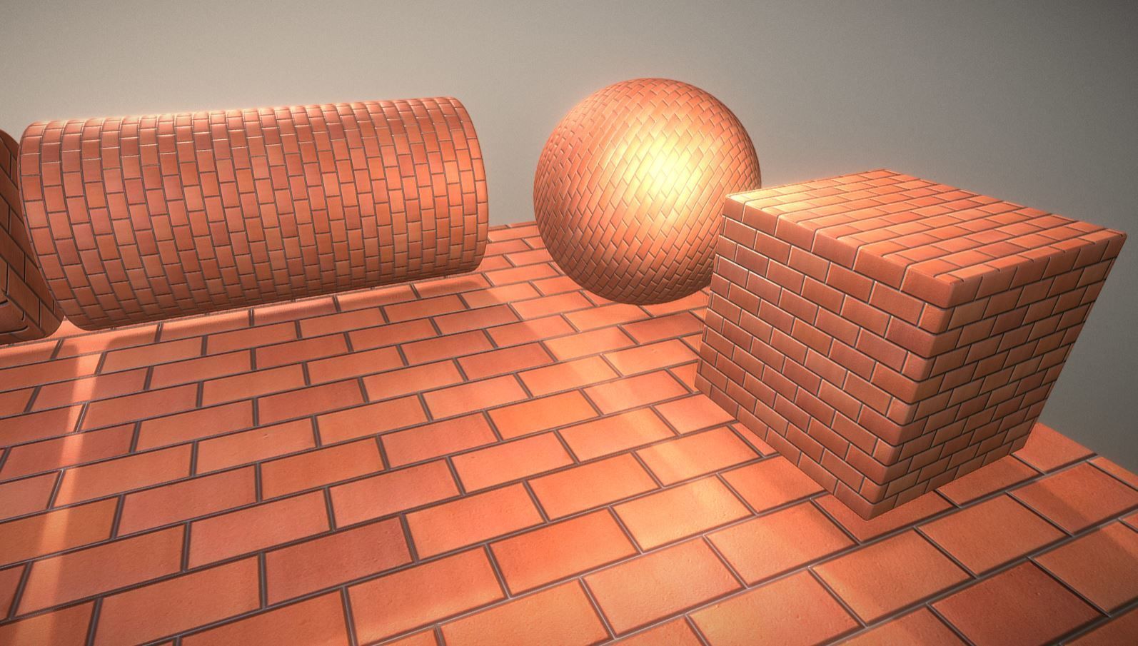 Brick Wall 1 - Texture Set 9 Texture_2