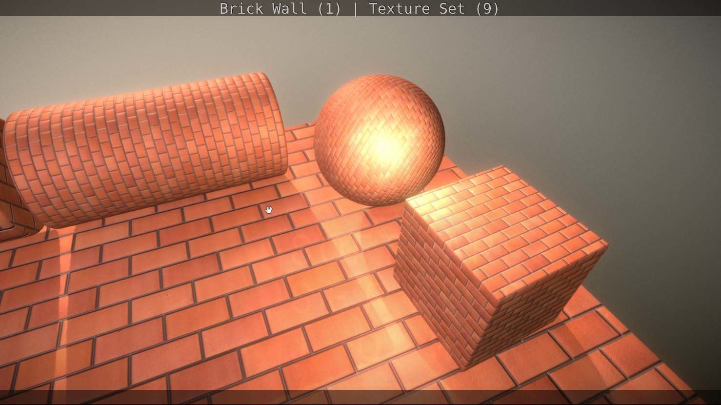 Brick Wall 1 - Texture Set 9 Texture_29