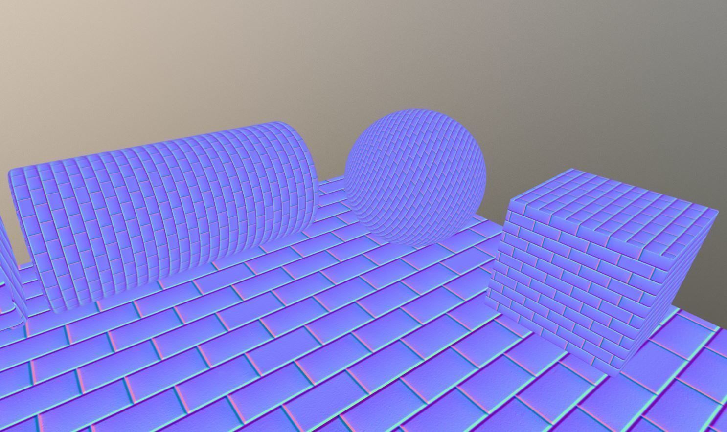 Brick Wall 1 - Texture Set 9 Texture_9