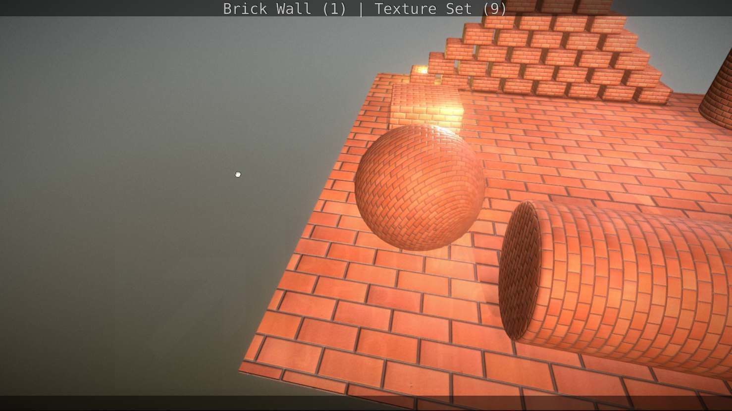 Brick Wall 1 - Texture Set 9 Texture_21