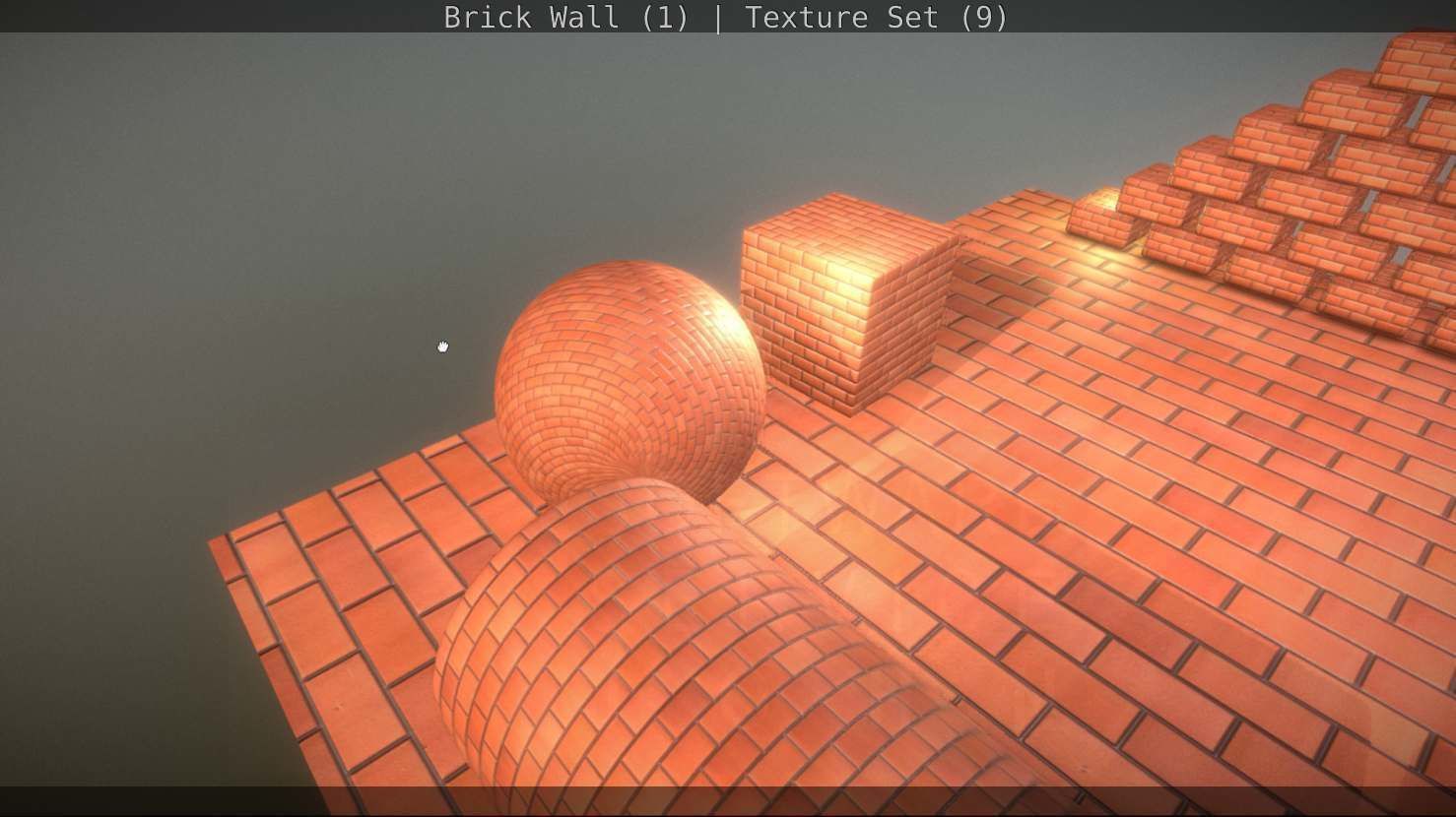 Brick Wall 1 - Texture Set 9 Texture_22