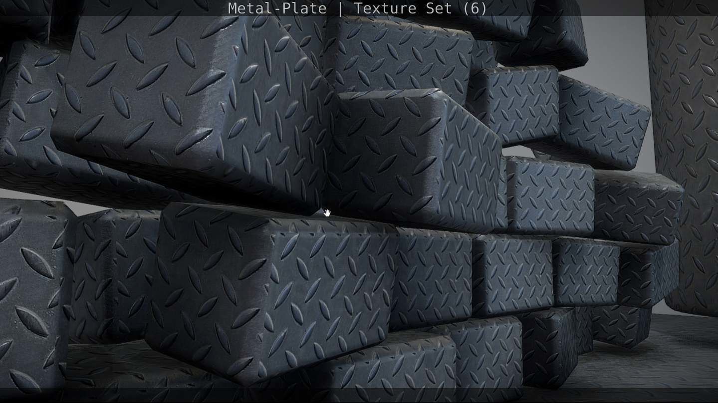 Metalplate - Texture Set - 6 Texture_13