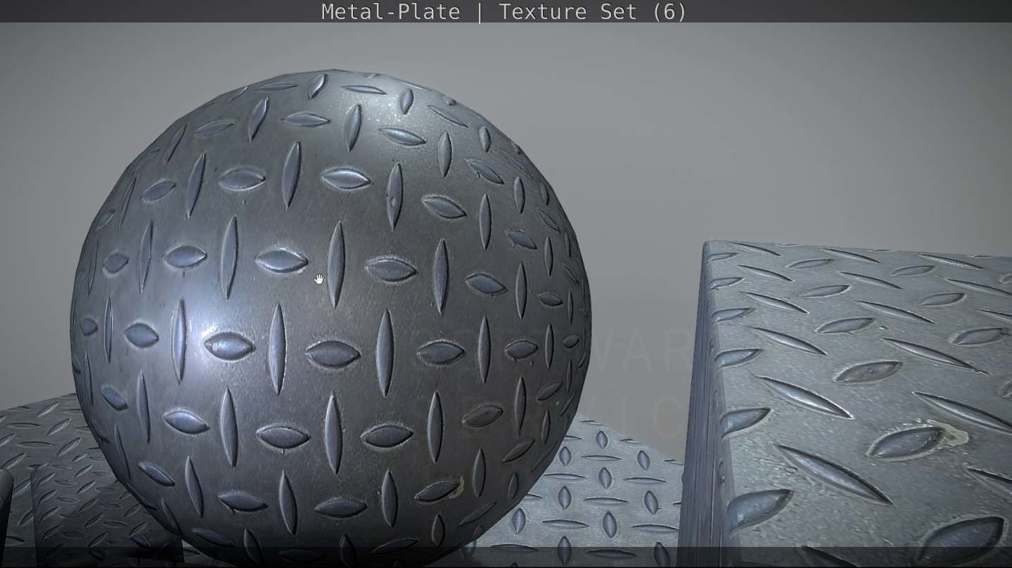 Metalplate - Texture Set - 6 Texture_24