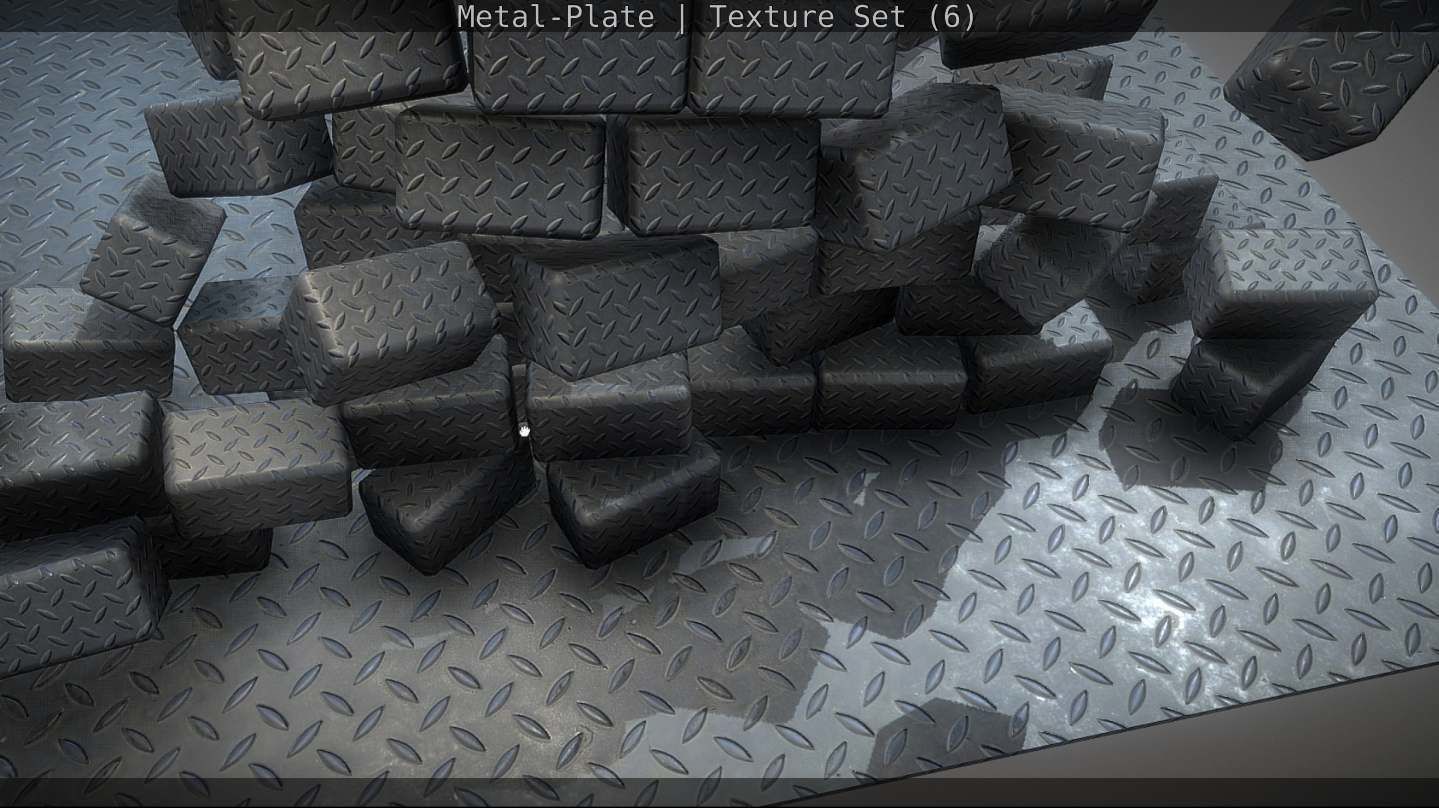 Metalplate - Texture Set - 6 Texture_71