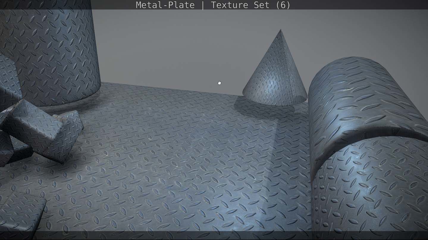 Metalplate - Texture Set - 6 Texture_83